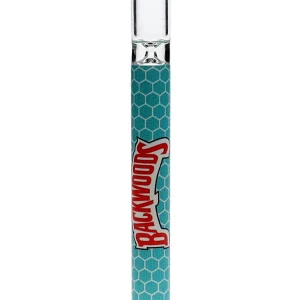 Light Blue Backwoods Chillum