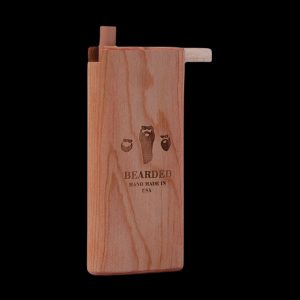 Bearded Slide-Top Dugout