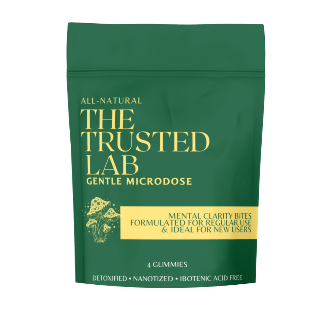 MUSHROOM GREEN BAG CLEAN 1 1