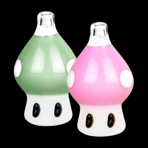 Magic Mushroom Bubble Carb Cap