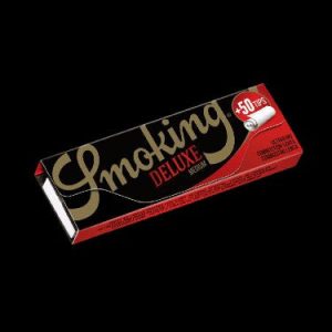 Smoking DELUXE Medium Papers & Tips