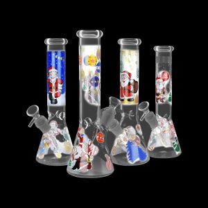 Christmas Themed Water Pipe