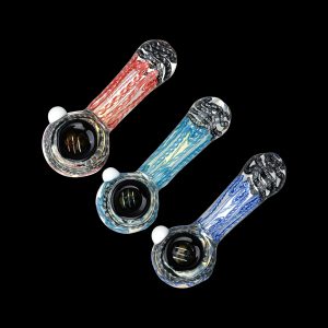 Simply Squiggled Spoon Pipe