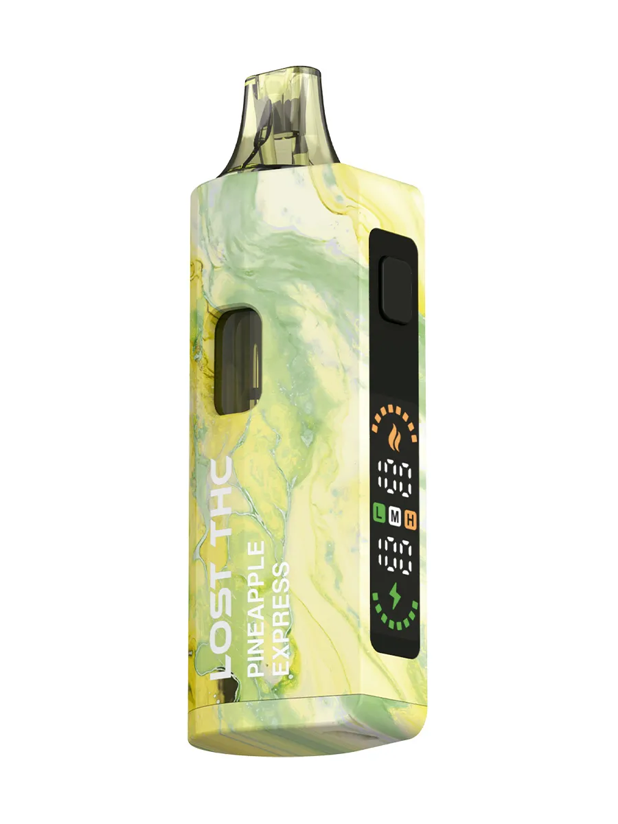 Pineapple Express Lost THC THCPCB9AD8 Rechargeable Disposable