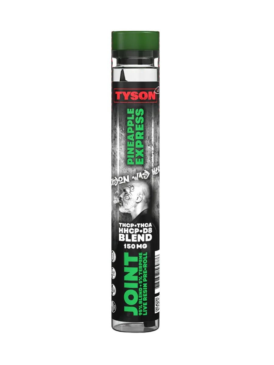 Pineapple Express Tyson 2