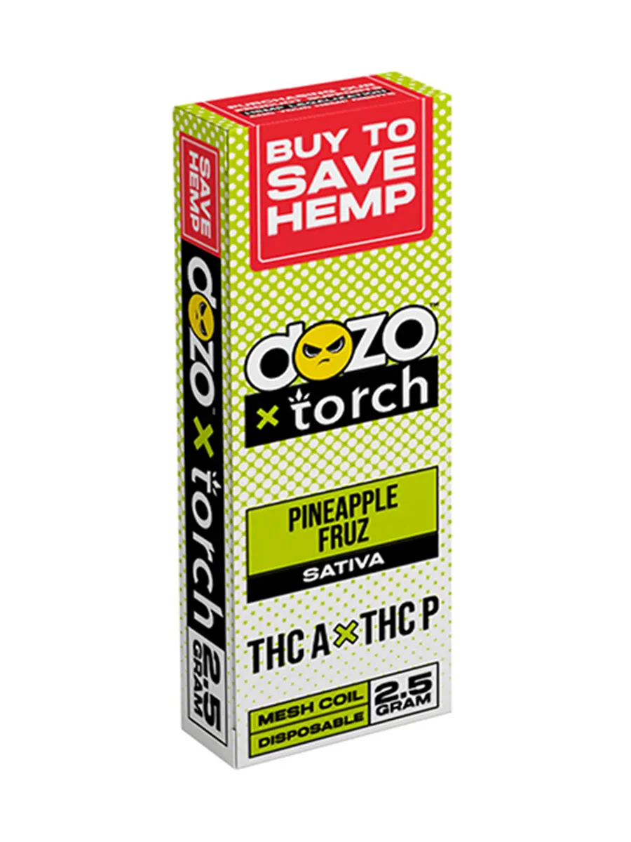 Pineapple Fruz 1