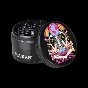 Pulsar Artist Series Grinder - Meditation