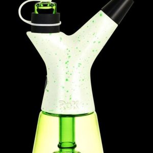 Pulsar RK Limited Edition Glow-in-the-Dark Electric Dab Rig - Luna
