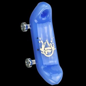 Pulsar Rolling Skateboard Hand Pipe
