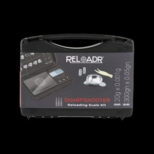 Truweigh SHARPSHOOTER Digital Reloading Scale - 20 g x 0.001 g