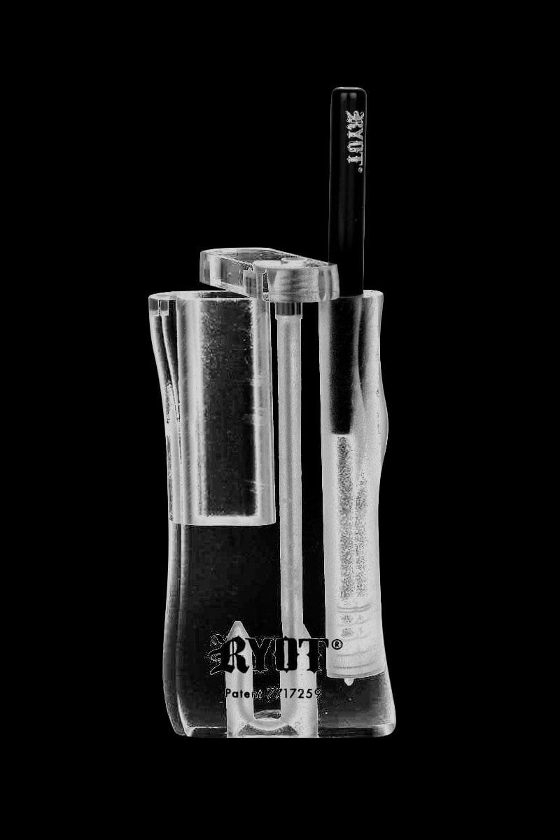 RYOT Acrylic Magnetic Taster Box 3 Large Clear 1 9f928895 7069 4004 80c3 9cc0e6b97cae