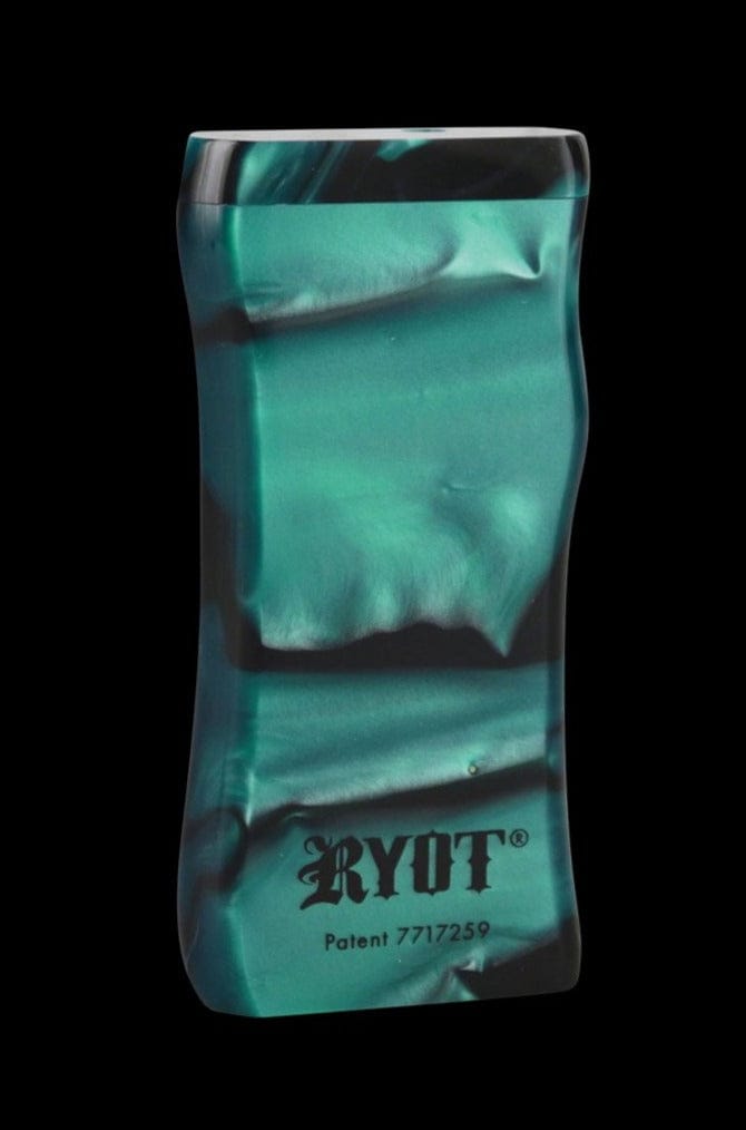 RYOT Acrylic Magnetic Taster Box 3 Large Green 1 3e831c48 911f 4705 af5b 28e79c941b11