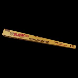 RAW 2ft Long Fillable Challenge Cone