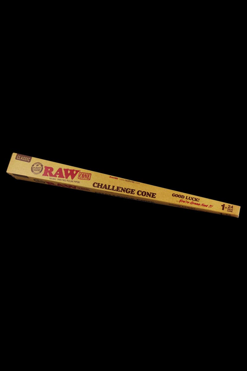 Raw Challenge Cone 24 media 1 d07e3775 b44f 4eda 8efc 6e6f00a783b4