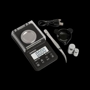 Truweigh Senso Carat Milligram Digital Scale 50g x 0.001g