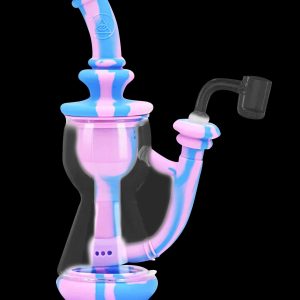 Ritual Silicone Deluxe Incycler Dab Rig