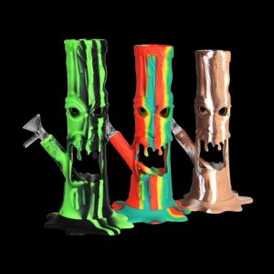 Scary Tree LED Water Pipe