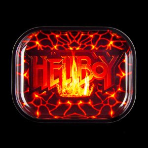 Hellboy ""Inferno"" Rolling Tray