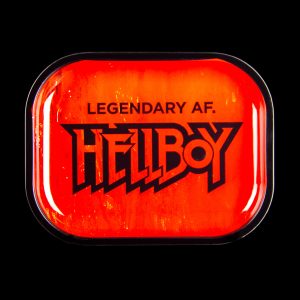 Hellboy ""Lava"" Rolling Tray
