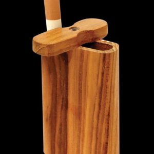 Solid Light Wood Dugout