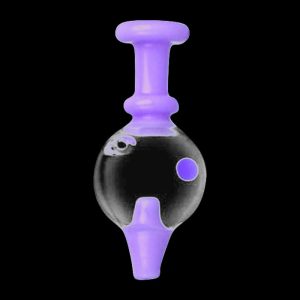 Internal Spinning Ball Carb Cap