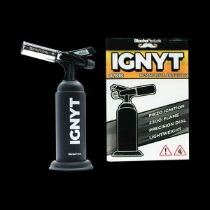Stache Products IGNYT Refillable Butane Torch