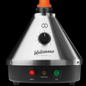 Storz & Bickel Volcano Classic Vaporizer - Silver