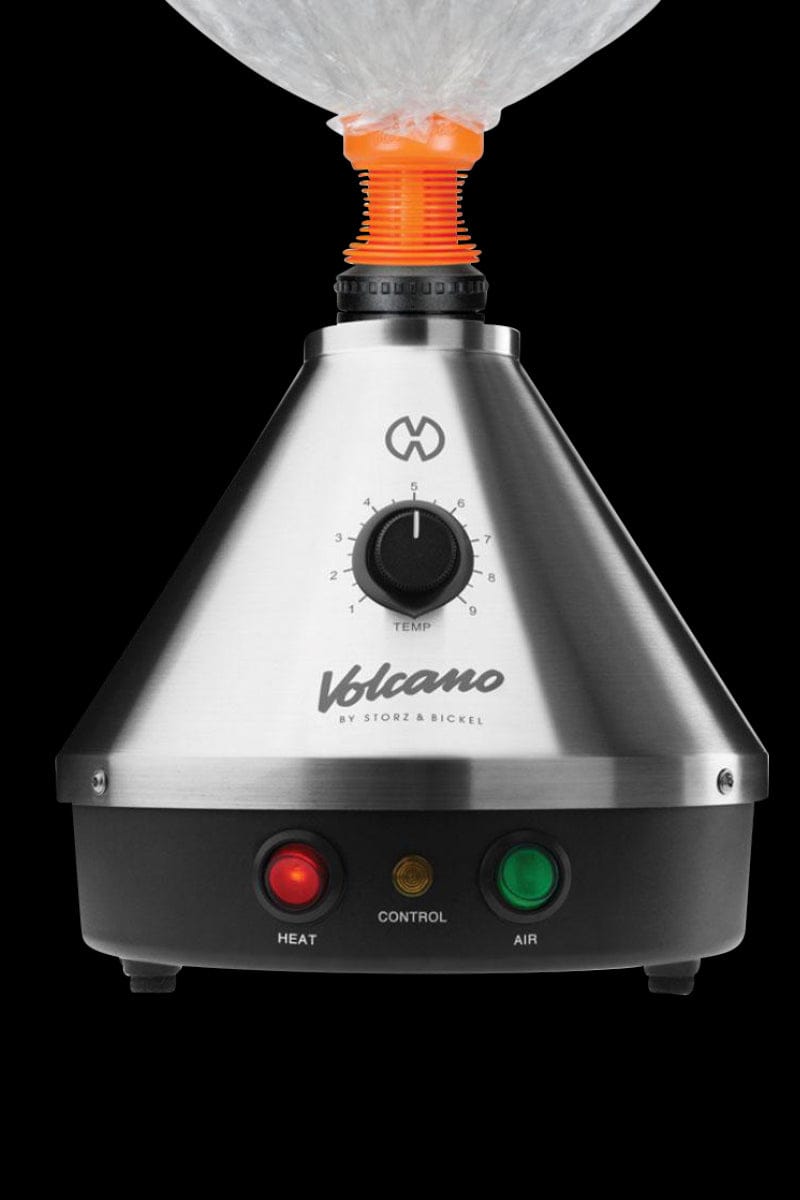 Storz Bickel Volcano Classic Vaporizer Silver A 3 aa997b03 5727 4c4c b48c 5132160b742e