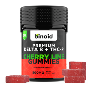 THC-P Gummies