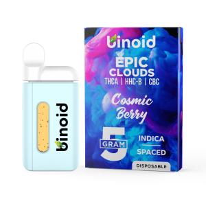 THCA 5 Gram Disposable Cosmic Berry Binoid Strongest Distribution Lowest Price How To Get Near Me