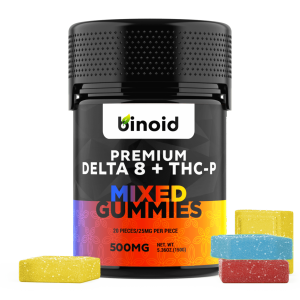 Thc-P Gummies