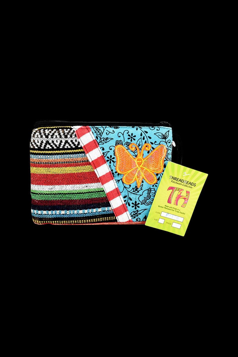 ThreadHeads Butterfly Zipper Pouch A 1 9feaba94 60c3 4241 a85b cb55b75fc5cf