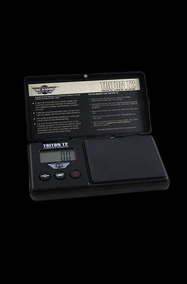 MyWeigh Triton T2 120g x 0.1g Scale