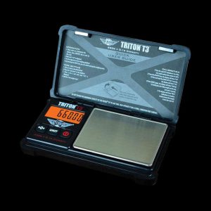 Triton T3 660g x 0.1g Digital Scale