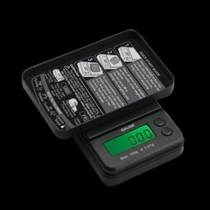 Truweigh Gauge Digital Mini Scale - 100g x 0.01g