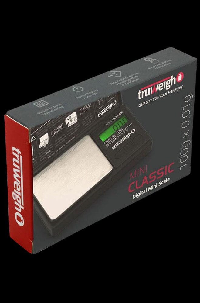 Truweigh Mini Classic Digital Mini Scale 100g x 0.01g Black media 3 a87b763b 8b3f 40c5 b24f 562409ff9c50