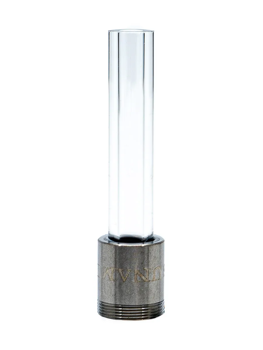 Tsunami Premium Nectar Collector Flat Quartz Screw Tip