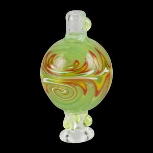 UV Thermal Worked Bubble Carb Cap