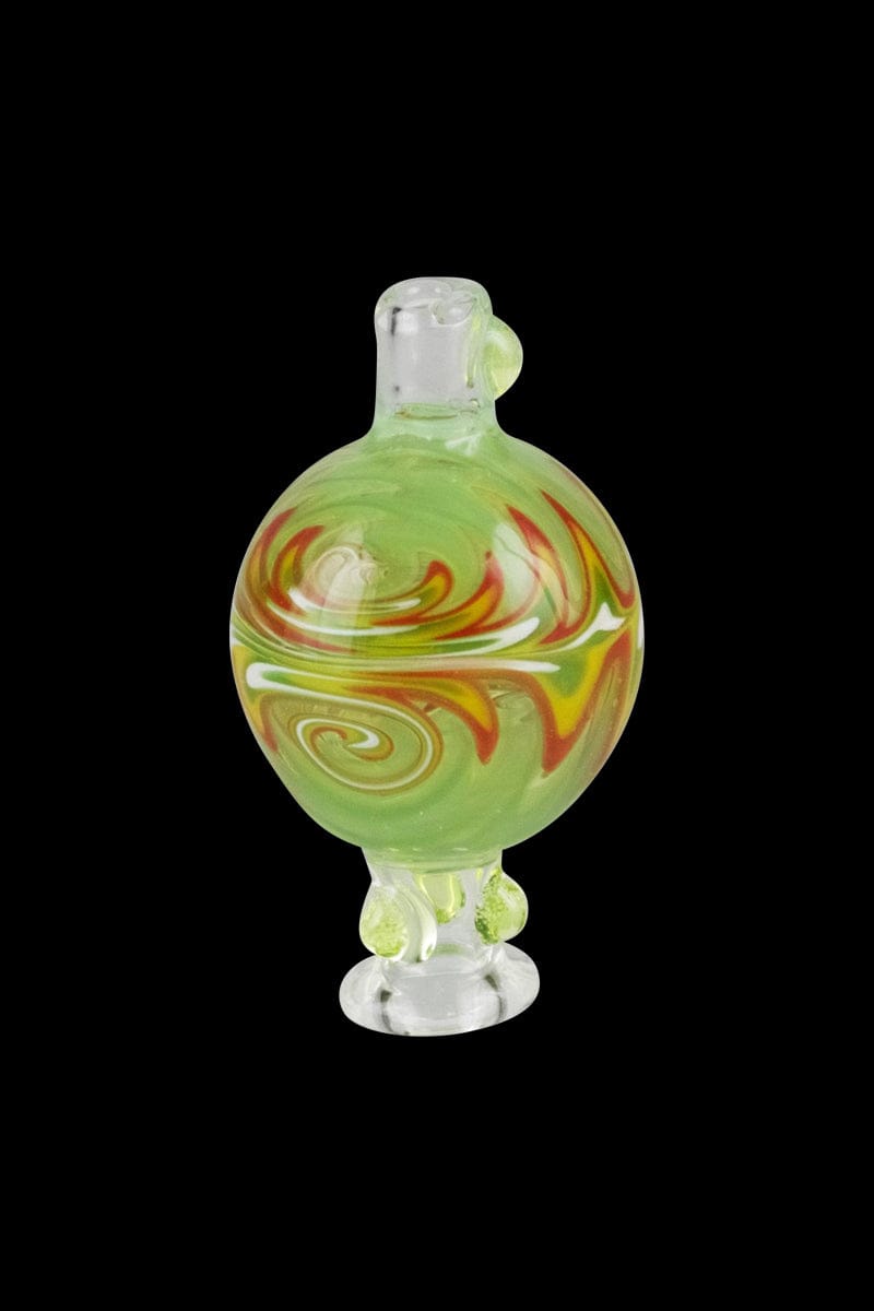 UV Thermal Worked Bubble Carb Cap