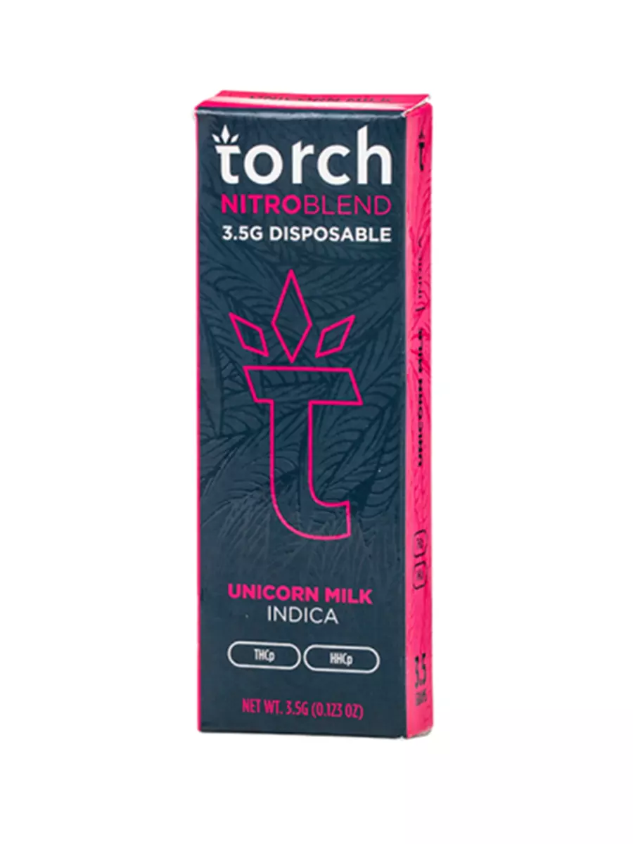 Unicorn Milk Torch Nitro Blend Disposables 3.5G