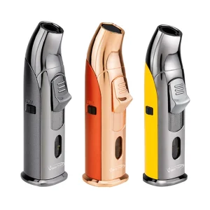 Vector Aztech Single Flame Torch Lighter