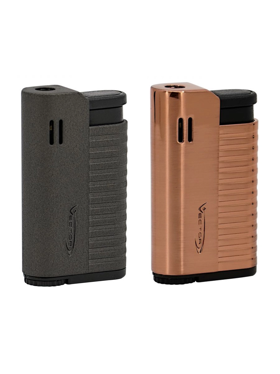 Vector Hammer Single Flame Torch Lighter