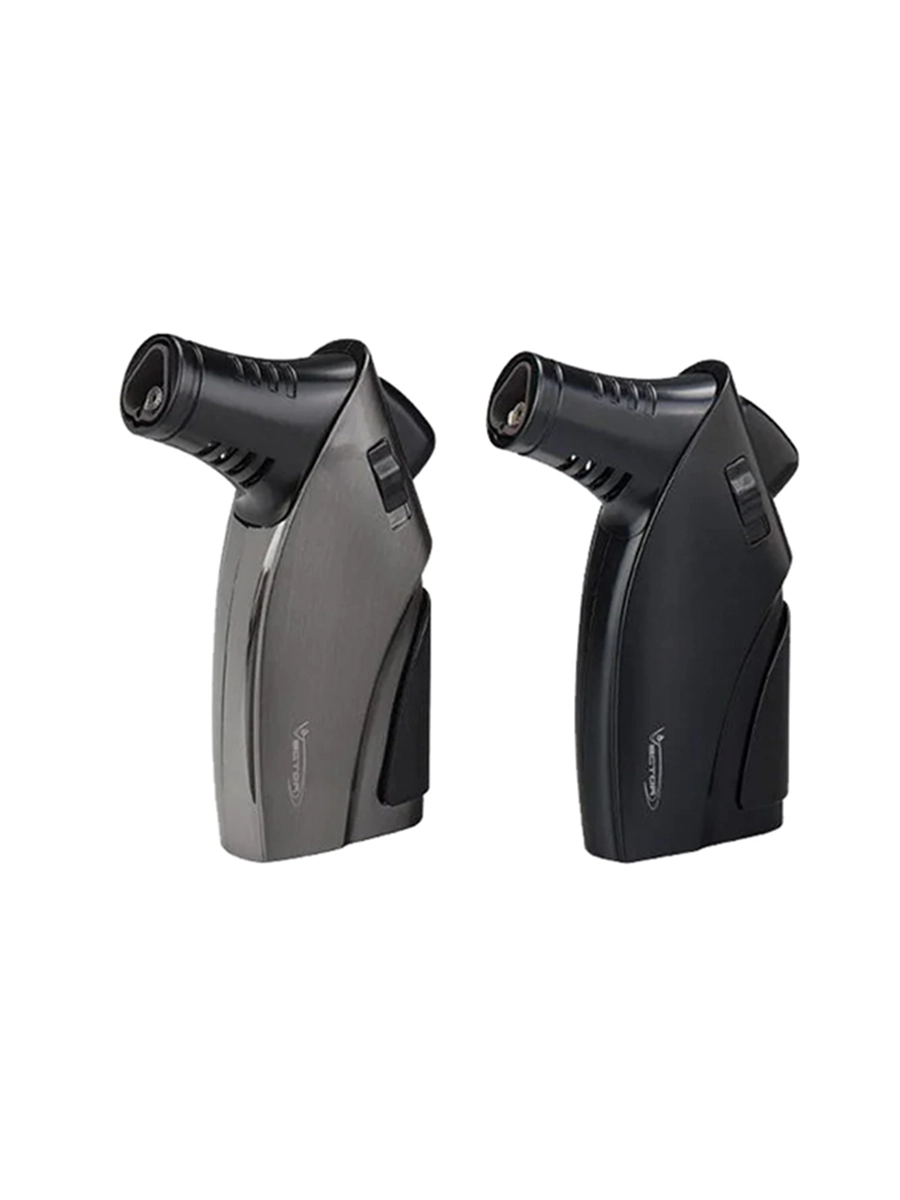Vector Ironfist Triple Flame Torch Lighter