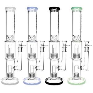 Pulsar Borosilicate Bong- 16.5" / 19Mm F