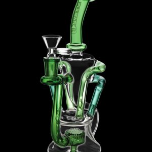 Pulsar 4-Tube Recycler Water Pipe