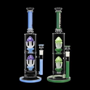 Pulsar Mycelial Revolution Water Pipe