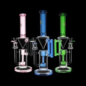 Pulsar Tube Gravity Recycler Water Pipe