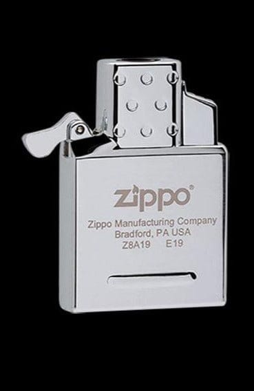 Zippo Butane Lighter Insert Dual Torch A 1 f5a45311 5360 40fc 9438 3e3d991f259a