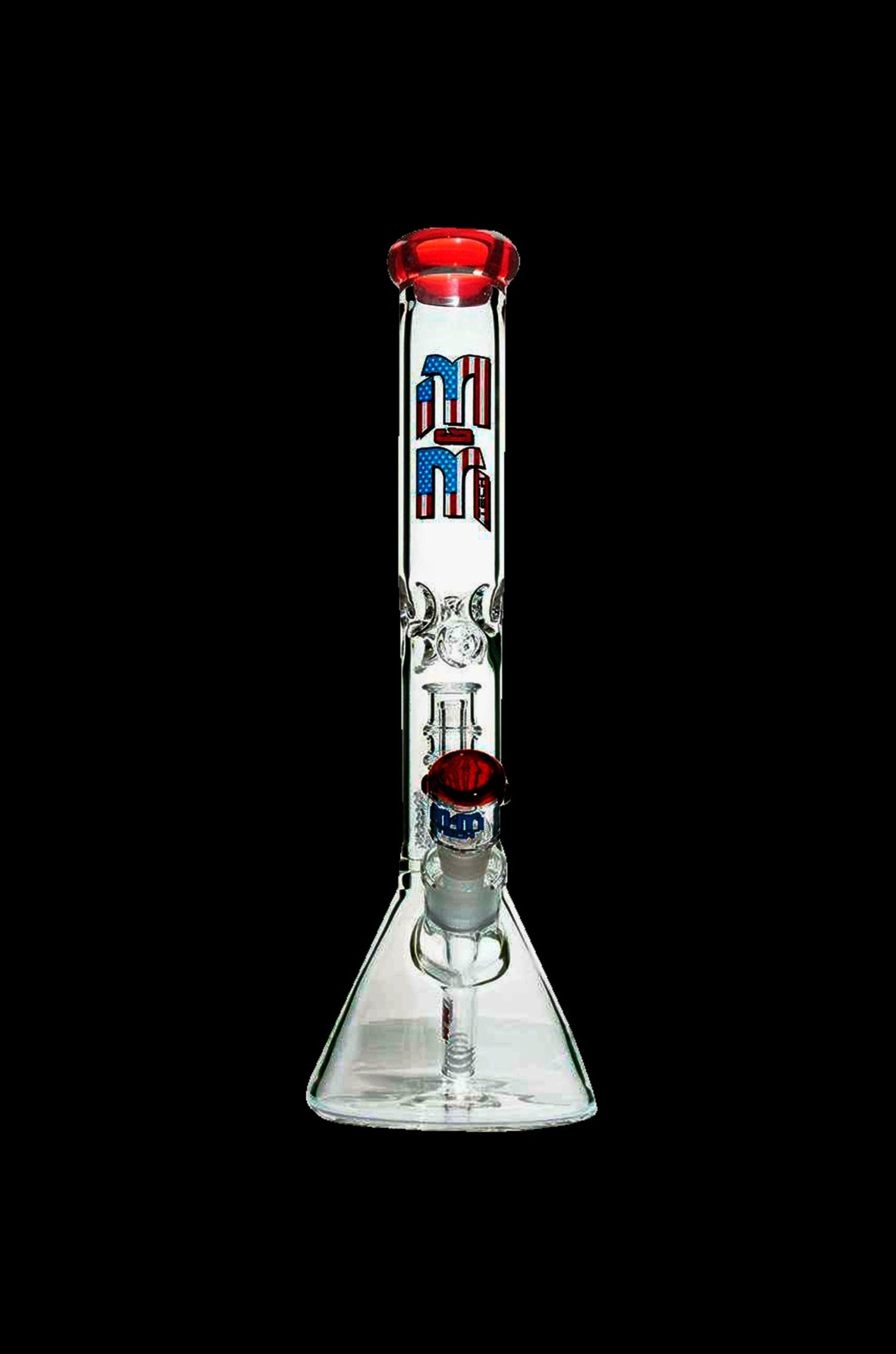 beaker with chandelier percolator by mm tech mm tech glass 505531 7bb925be 43c9 422a 97b7 fce433d3a2d4 scaled