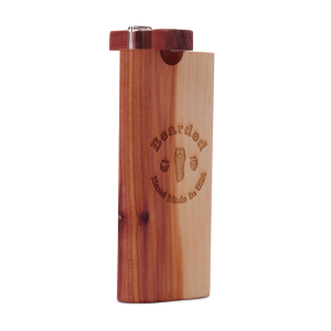 Bearded Chillum Dugout - Cedar